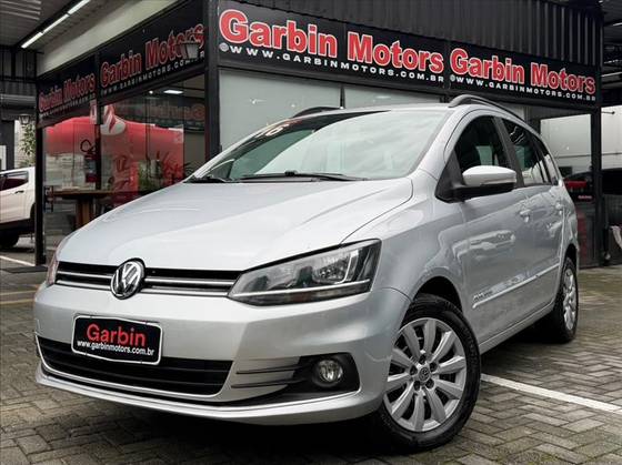 VOLKSWAGEN SPACEFOX 1.6 MSI COMFORTLINE 8V FLEX 4P MANUAL VOLKSWAGEN SPACEFOX 1.6 MSI COMFORTLINE 8V FLEX 4P MANUAL